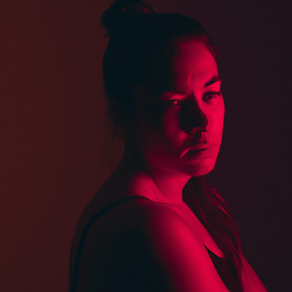 Retrato — foto generada por IA